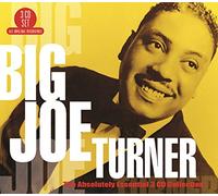 Turner, Big Joe - Absolutely Essential Collection (3 CD)