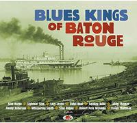 Turner Big Joe - Blues Kings Of Baton Rouge