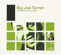 Turner, Big Joe - Definitive Blues -30tr-