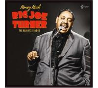 Big Joe Turner : Honey Hush: The R&B Hits 1950-60 (LP)