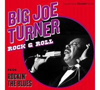 Turner Big Joe - Rock & Roll / Rockin The Blues+ 2 Bonus Tracks