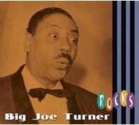 Big Joe Turner Rocks (CD)