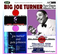 Turner Big Joe - Turner - Two Classic Albums P