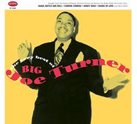 Turner, Big Joe - Very Best Of Big Joe Turner