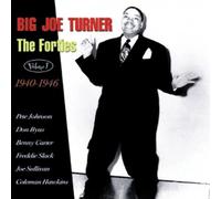 Turner, Big Joe - Vol. 1-Forties 1940-46