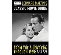 Leonard Maltin Turner Classic Movies Presents Leonard Maltin's Class (Tascabile)