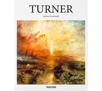 Michael Bockemühl Turner (Copertina rigida) Basic Art