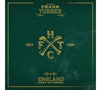 Turner, Frank - England Keep My Bones