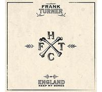 Turner Frank - England Keep My Bones (Vinyl Green Transparent)