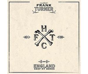 Turner Frank - England Keep My Bones (Vinyl Green Transparent)