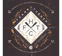Turner,Frank - Last Minutes and Lost Evenings(CD)