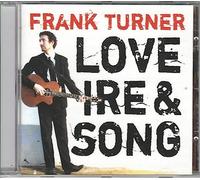 Turner, Frank - Love Ire & Song