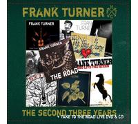 Turner, Frank - Second Three Years/Take To The Road (2 CD)