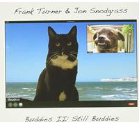 Frank Turner & Jon Snodgrass Buddies II: Still Buddies (CD) Album