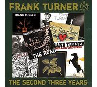 Frank Turner The Second Three Years (CD) Album