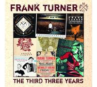 Turner, Frank - The Third Three Years