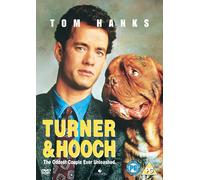 Turner & Hooch (DVD) Tom Hanks Mare Winningham Roger Spottiswoode
