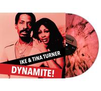 Turner Ike And Tina - Dynamite (Light Red Marble Vinyl)