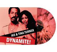 turner ike and tina dynamite (marble (Vinyl LP)