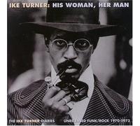Ike Turner His Woman, Her Man (Vinyl LP) 12" Album
