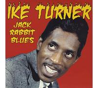 Ike Turner Jack Rabbit Blues (CD) Album