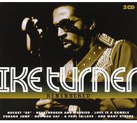Turner, Ike - Remembered (3 CD)
