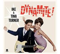 Ike & Tina Turner Dynamite (Vinyl LP) 12" Album