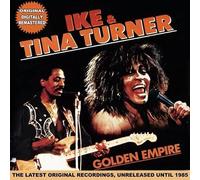 Vinile Ike & Tina Turner - The Golden Empire (2 Lp)