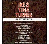 Turner, Ike & Tina - Greatest Hits