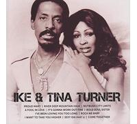 Turner, Ike & Tina - Icon
