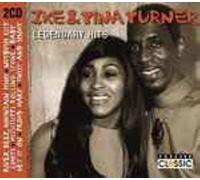 Turner,Ike & Tina - Legendary Hits