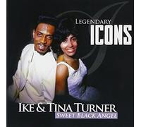 Turner, Ike & Tina - Legendary Icons