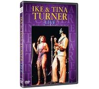 Turner, Ike & Tina - Live [Edizione: Regno Unito]