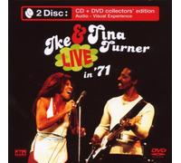 Turner,Ike & Tina - Live in '71