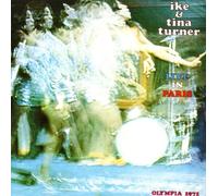 Turner,Ike & Tina - Live in Paris Olympia 1971