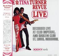 Turner, Ike & Tina - Live (Mini Lp Sleeve)