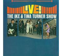 Turner,Ike & Tina - Live! the Ike & Tina Show