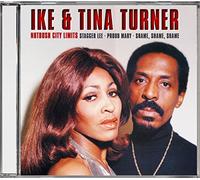 TURNER, IKE & TINA - NUTBUSH CITY LIMITS