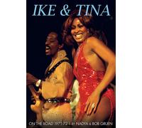 Turner, Ike & Tina - On The Road: 1971-72 (DVD) Turner Ike & Tina