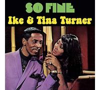 Turner, Ike & Tina - So Fine