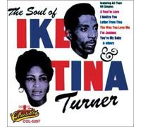 Turner, Ike & Tina - Soul Of