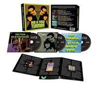 Turner, Ike & Tina - The Complete Pompeii Recordings 1968-1969 (3 CD)