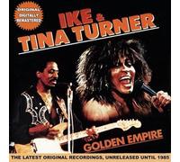 Ike Turner & Tina - The Golden Empire - Cd