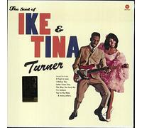 Ike & Tina Turner The Soul of Ike & Tina Turner (Vinyl LP) 12" Album