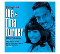 Turner Ike & Tina - The Very Best Of
