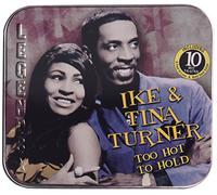 Turner, Ike & Tina - Too Hot To Hold