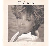 Turner,Ike & Tina - What's Love Got to Do with It [Import]