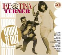 Turner,Ike & Tina - Work It Out