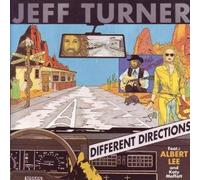 Turner Jeff - Different Directions
