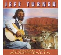Turner, Jeff - Songs Of Australia